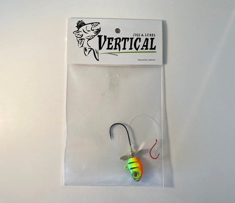 Vertical Jigs & Lure's