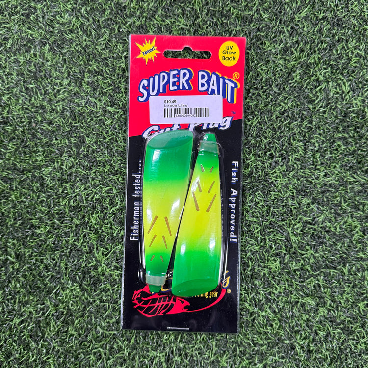Brad's Super Bait